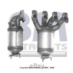 VAUXHALL ASTRA G 1.6 Catalytic Converter Type Approved 98 to 06 Z16SE BM Quality