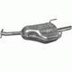 VAUXHALL ASTRA G ESTATE 1.8 2.0 115/125/136HP 1998-2004 Exhaust Rear Silencer