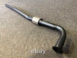 VAUXHALL ASTRA G HATCH 1.7DTi EXHAUST RACE FRONT PIPE