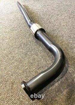 VAUXHALL ASTRA G HATCH 1.7DTi EXHAUST RACE FRONT PIPE