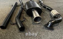 VAUXHALL ASTRA G Mk4 HATCHBACK 1.8L 16V EXHAUST SYSTEM 01-05 3 RO TIP