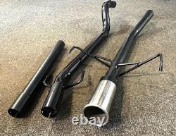 VAUXHALL ASTRA H 3 DOOR HATCHBACK Mk5 1.7CDTi EXHAUST SYSTEM (DPF MODEL) 3 TIP