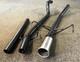 VAUXHALL ASTRA H 3 DOOR HATCHBACK Mk5 1.7CDTi EXHAUST SYSTEM (DPF MODEL) 3 TIP