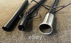 VAUXHALL ASTRA H 3 DOOR HATCHBACK Mk5 1.7CDTi EXHAUST SYSTEM (DPF MODEL) 3 TIP