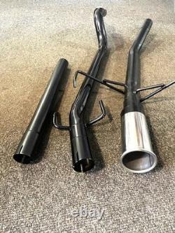 VAUXHALL ASTRA H 3 DOOR HATCHBACK Mk5 1.7CDTi EXHAUST SYSTEM (DPF MODEL) 3 TIP