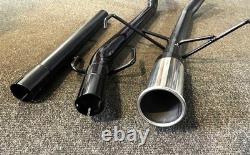 VAUXHALL ASTRA H 3 DOOR HATCHBACK Mk5 1.7CDTi EXHAUST SYSTEM (DPF MODEL) 3 TIP