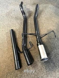 VAUXHALL ASTRA H 3 DOOR HATCHBACK Mk5 1.7CDTi EXHAUST SYSTEM (DPF MODEL) 3 TIP