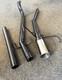 VAUXHALL ASTRA H 5 DOOR HATCHBACK Mk5 1.7CDTi EXHAUST SYSTEM (DPF MODEL) 3 TIP