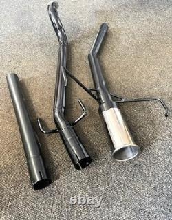 VAUXHALL ASTRA H 5 DOOR HATCHBACK Mk5 1.7CDTi EXHAUST SYSTEM (DPF MODEL) 3 TIP