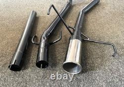 VAUXHALL ASTRA H 5 DOOR HATCHBACK Mk5 1.7CDTi EXHAUST SYSTEM (DPF MODEL) 3 TIP