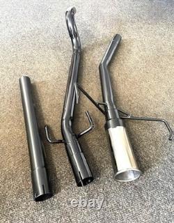VAUXHALL ASTRA H 5 DOOR HATCHBACK Mk5 1.7CDTi EXHAUST SYSTEM (DPF MODEL) 3 TIP