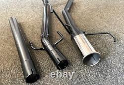 VAUXHALL ASTRA H 5 DOOR HATCHBACK Mk5 1.7CDTi EXHAUST SYSTEM (DPF MODEL) 3 TIP