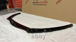 VAUXHALL ASTRA JHB Rear Diffuser ABS+Chrome Exhaust Tips and LOWER FRONT LIP