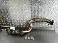 VAUXHALL ASTRA K 2017 1.4 Petrol Mk7 Exhaust Down Pipe