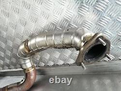 VAUXHALL ASTRA K 2017 1.4 Petrol Mk7 Exhaust Down Pipe