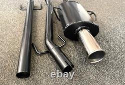 VAUXHALL ASTRA Mk4 COUPE PERFORMANCE EXHAUST SYSTEM 1998-2001 3 ROLLED OUT VAUXHALL ASTRA Mk4 COUPE PERFORMANCE EXHAUST SYSTEM 1998-2001 3 ROLLED OUT