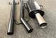 VAUXHALL ASTRA Mk4 COUPE PERFORMANCE EXHAUST SYSTEM 1998-2001 3 ROLLED OUT