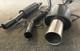 VAUXHALL ASTRA Mk4 HATCHBACK TWIN BOX SPORTS EXHAUST 1998-01 ASTRA G 4 RI Tip