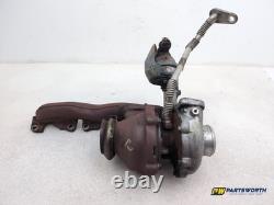 VAUXHALL ASTRA SRI CDTI S/S Turbocharger And Exhaust Manifold 55565985 2010-2015