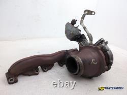 VAUXHALL ASTRA SRI CDTI S/S Turbocharger And Exhaust Manifold 55565985 2010-2015