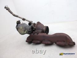 VAUXHALL ASTRA SRI CDTI S/S Turbocharger And Exhaust Manifold 55565985 2010-2015