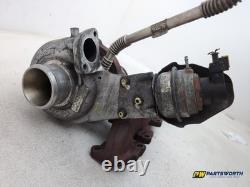 VAUXHALL ASTRA SRI CDTI S/S Turbocharger And Exhaust Manifold 55565985 2010-2015