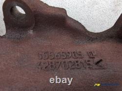 VAUXHALL ASTRA SRI CDTI S/S Turbocharger And Exhaust Manifold 55565985 2010-2015