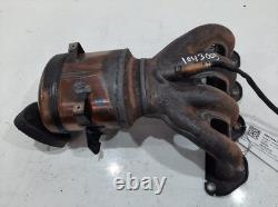 VAUXHALL ASTRA SRI MK6 2009-2018 1.6L Petrol Catalytic Convertor A16XER 55575365