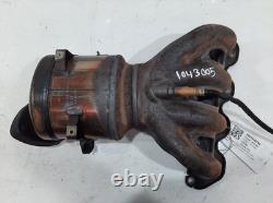 VAUXHALL ASTRA SRI MK6 2009-2018 1.6L Petrol Catalytic Convertor A16XER 55575365