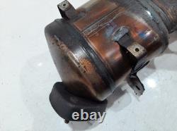 VAUXHALL ASTRA SRI MK6 2009-2018 1.6L Petrol Catalytic Convertor A16XER 55575365
