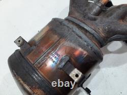 VAUXHALL ASTRA SRI MK6 2009-2018 1.6L Petrol Catalytic Convertor A16XER 55575365
