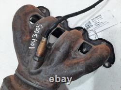 VAUXHALL ASTRA SRI MK6 2009-2018 1.6L Petrol Catalytic Convertor A16XER 55575365