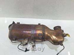 VAUXHALL ASTRA SRI NAV CDTI S/S MK7 2015-2021 1.6L DPF OEM Genuine 341620920