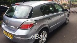 VAUXHALL ASTRA, new mot and serviced, New tyres, new discs and pads, new exhaust