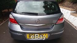 VAUXHALL ASTRA, new mot and serviced, New tyres, new discs and pads, new exhaust