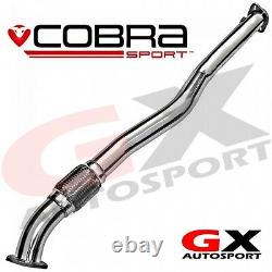 VX05a Cobra sport Vauxhall Astra G GSi / T Hatch 98-04 Decat