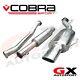 VX79 Cobra sport Vauxhall Astra H 1.9 CDTI 04-10 Cat Back Res
