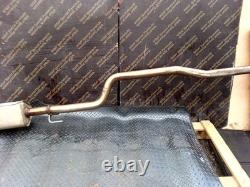 Vauxhal Astra K Mk7 2015-2021 D14xft Manual Exhaust Dpf Complete 12696869 41472