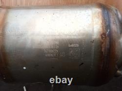 Vauxhal Astra K Mk7 2015-2021 D14xft Manual Exhaust Dpf Complete 12696869 41472