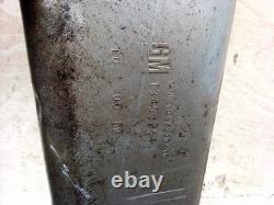 Vauxhal Astra K Mk7 2015-2021 D14xft Manual Exhaust Dpf Complete 12696869 41472