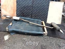 Vauxhal Astra K Mk7 2015-2021 D14xft Manual Exhaust Dpf Complete 12696869 41472