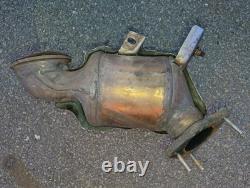 Vauxhall 1.4 turbo a14net catalytic converter Corsa Mokka Astra 55569313