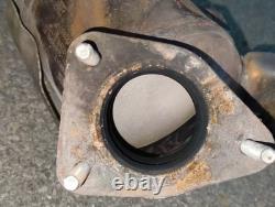 Vauxhall 1.4 turbo a14net catalytic converter Corsa Mokka Astra 55569313