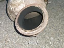 Vauxhall 1.4 turbo a14net catalytic converter Corsa Mokka Astra 55569313