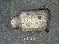 Vauxhall 1.4 turbo a14net catalytic converter Corsa Mokka Astra 55569313