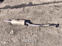 Vauxhall Astra 2004-2011 Exhaust