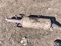 Vauxhall Astra 2004-2011 Exhaust