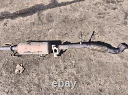 Vauxhall Astra 2004-2011 Exhaust