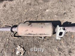 Vauxhall Astra 2004-2011 Exhaust