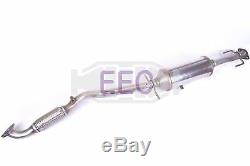 Vauxhall Astra 2009-15 Type Approved Diesel Particulate Filter DPF OE 95509192